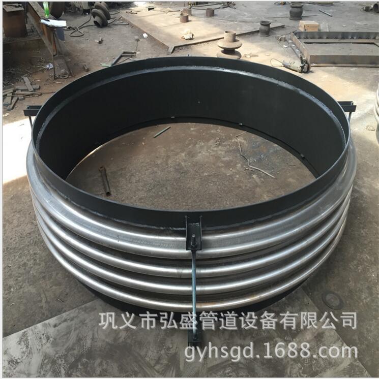 波紋補(bǔ)償器波紋是如何成型的？