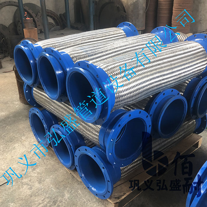 金屬波紋軟管未來會(huì)出現(xiàn)新的分支